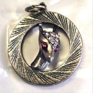 Vtg 60s IN Orig BOX Hobco House Of Borvani Lil Dear Charm